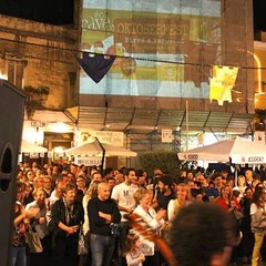 Balconi fioriti, serata conclusiva