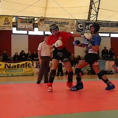 Coppa Puglia Kick Boxing