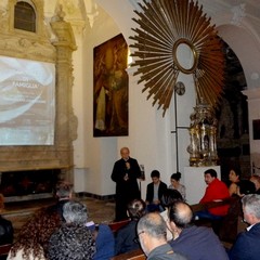 Restauro della Imaculata Conceptio