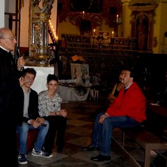 Restauro della Imaculata Conceptio