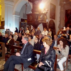 Restauro della Imaculata Conceptio