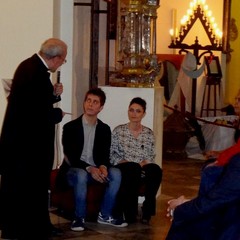 Restauro della Imaculata Conceptio