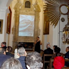 Restauro della Imaculata Conceptio
