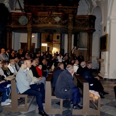 Restauro della Imaculata Conceptio