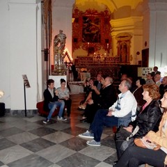 Restauro della Imaculata Conceptio
