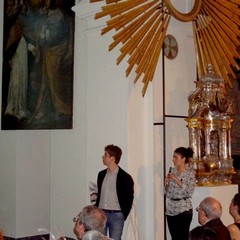 Restauro della Imaculata Conceptio