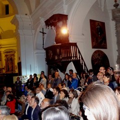 Restauro della Imaculata Conceptio