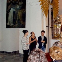 Restauro della Imaculata Conceptio