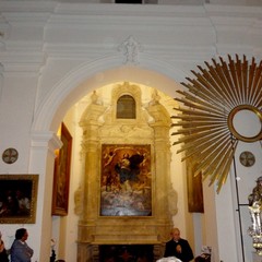 Restauro della Imaculata Conceptio