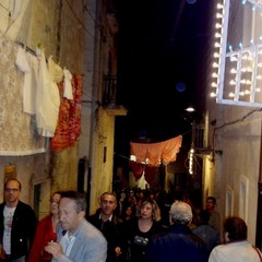 Le celebrazioni per San Michele delle Grotte