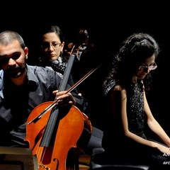 Il duo Merolla e Loiudice commuove la platea