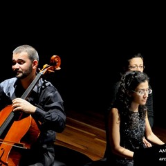 Il duo Merolla e Loiudice commuove la platea