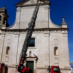 vigili del fuoco