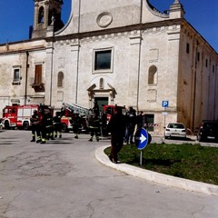 vigili del fuoco