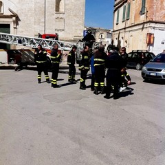 vigili del fuoco