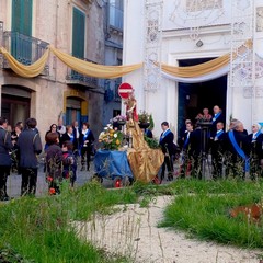 San Michele delle Grotte 2014