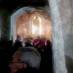 San Michele delle Grotte 2014