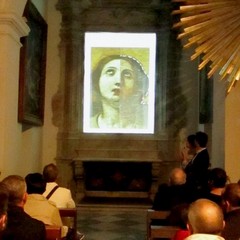 Restauro della Imaculata Conceptio