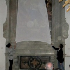 Restauro della Imaculata Conceptio