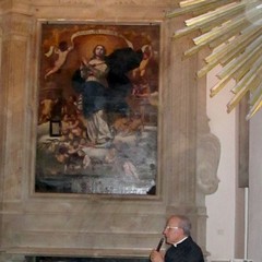 Restauro della Imaculata Conceptio