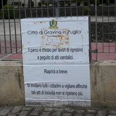 I parchi restano chiusi
