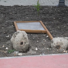 I parchi restano chiusi