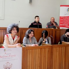 conferenza stampa balcioni