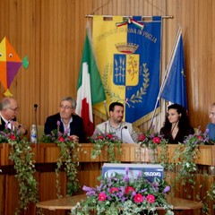 conferenza stampa balcioni