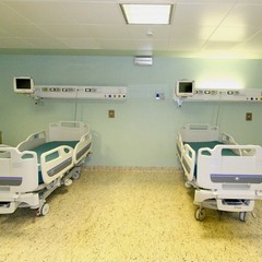 Ospedale della murgia, interni