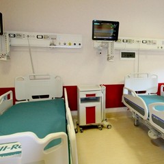 Ospedale della murgia, interni