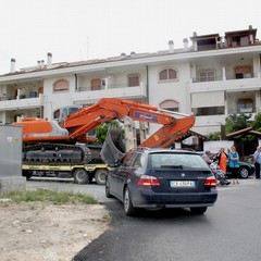 Protesta case bianche