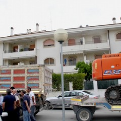 Protesta case bianche