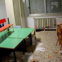 Assalto alla scuola via Dante