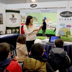 foto tra gli espositori Fiera 2014