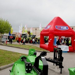foto tra gli espositori Fiera 2014