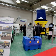foto tra gli espositori Fiera 2014