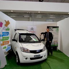 foto tra gli espositori Fiera 2014