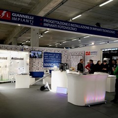 foto tra gli espositori Fiera 2014