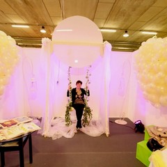 foto tra gli espositori Fiera 2014