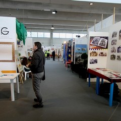 foto tra gli espositori Fiera 2014