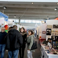 foto tra gli espositori Fiera 2014