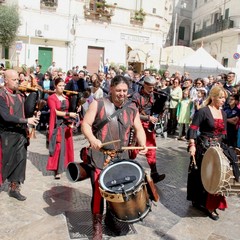 corteo storico Nundinae