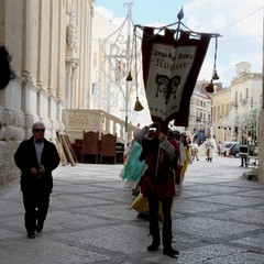 corteo storico Nundinae