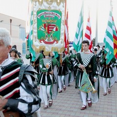 corteo storico Nundinae