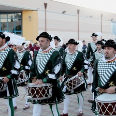 corteo storico Nundinae