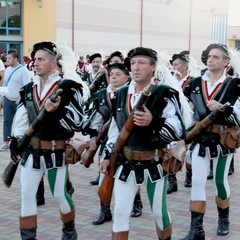 corteo storico Nundinae