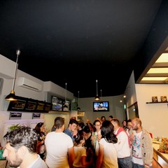 Nina Moric a Gravina