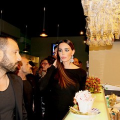 Nina Moric a Gravina