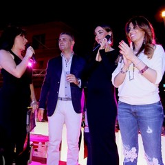 Nina Moric a Gravina