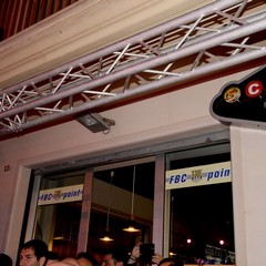 Nina Moric a Gravina